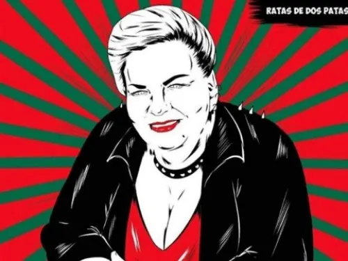 “Secuestran” a músicos de Paquita la del Barrio; cancela concierto