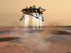 Emiratos Árabes busca lanzar sonda espacial a Marte