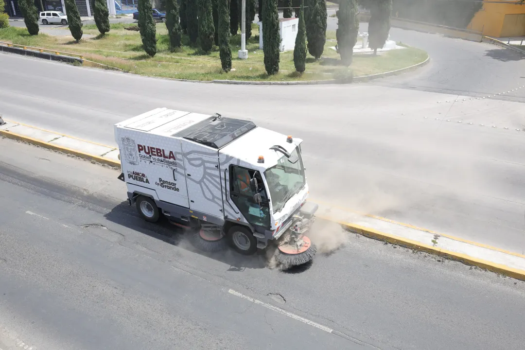 Barrido Mecánico