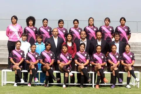 Franjitas debutan en casa