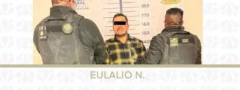 Eulalio N., acusado de crueldad animal, fue vinculado a proceso, por reparación del daño pagó 50 mil pesos
