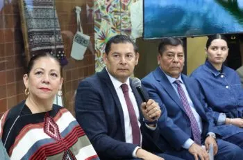 Sierra Norte: 80 tramos carreteros liberados y tres puentes estratégicos rehabilitados