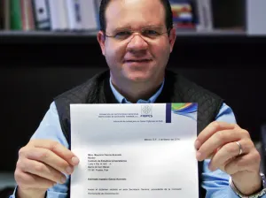 Recibe Universidad IEU Acreditación Lisa y Llana de la FIMPES