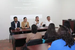Reciben capacitación personal de Centros de Desarrollo de Mujeres