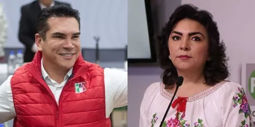 Sin incidentes contienda interna en el PRI, Moreno Cárdenas se perfila como ganador