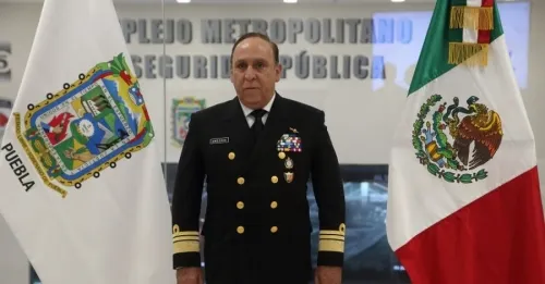 Anuncian cambios al interior de la SSP estatal