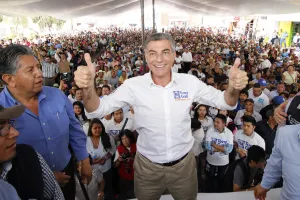 A blindar el estado para evitar delitos, se compromete Tony Gali