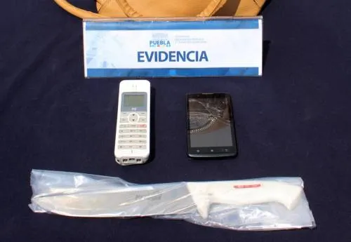 Detiene a dos presuntos asaltantes que operaban en Bosques de San Sebastián