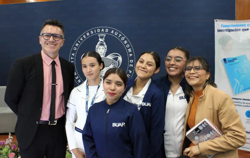 Facultad de Enfermería de la BUAP presenta la edición 14 de su revista científica
