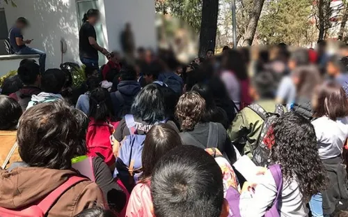Suspenden a cuatro maestros de la UATx por presunto acoso sexual