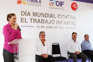 Impulsa SEDIF acciones para combatir trabajo infantil