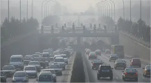 Contaminación del aire mataría a 14 mil mexicanos cada año