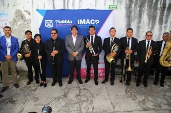 Ayuntamiento de Puebla acerca el arte y la cultura a los hogares de la capital
