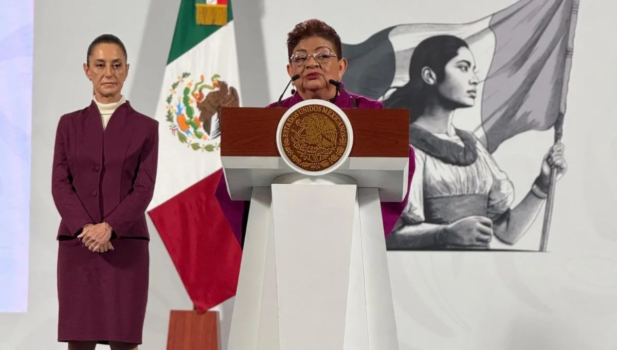 Gobierno Federal presenta Ley de Inteligencia y Guardia Nacional; busca prevenir delitos de alto impacto