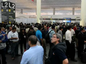 Evitan el AICM con otras opciones de viaje