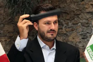 Diputados piden que Natale sea castigado por violentar a su pareja