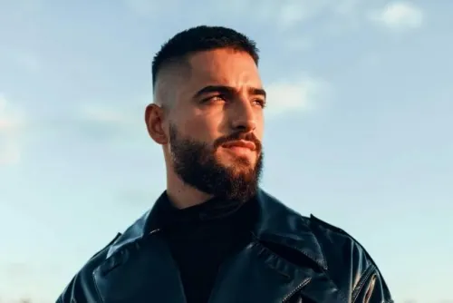 Maluma suena fuerte con su nuevo sencillo “Hawái”