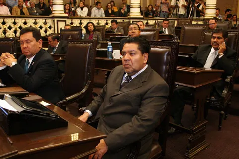 Panal cuestiona actitud del PRI en comparecencia de Manzanilla