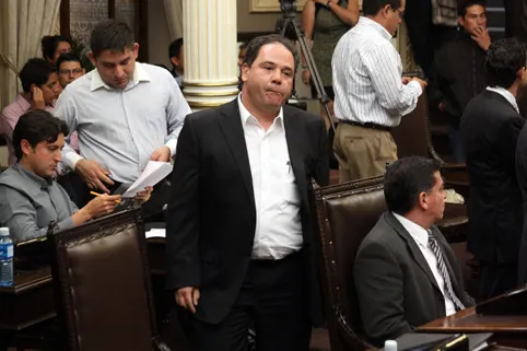 Panistas tradicionales listos para enfrentar al morenovallismo