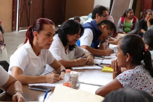 Atiende Secretaría de Cultura a 125 personas en jornada ciudadana en Cohuecan