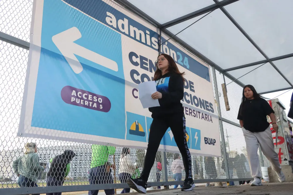 Admisión BUAP