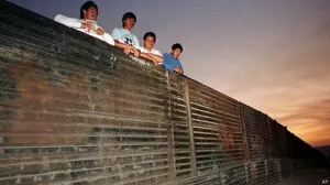 El muro se construirá en poco tiempo, asegura Trump