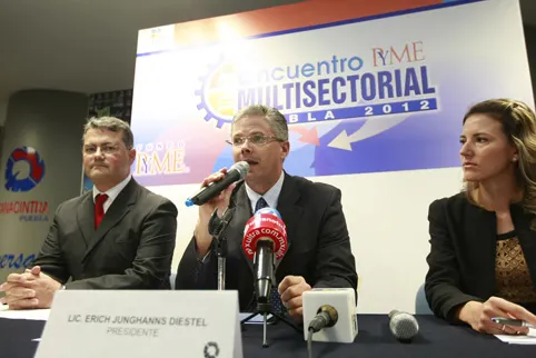 Pymes tendrán a la mano más de mil reuniones para su beneficio
