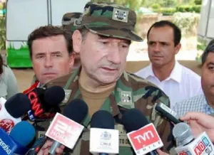 Milicia chilena pide tratar humanitariamente a miembros de la dictadura