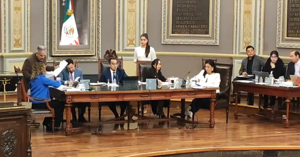 Congreso de Puebla