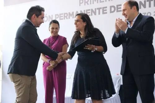 Se realiza la Primera Reunión Plenaria de la Comisión Permanente de Contralores Estado-Municipios