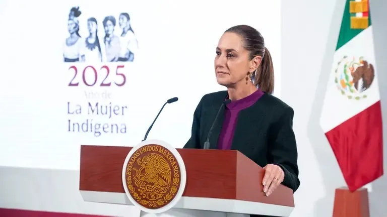 Claudia Sheinbaum niega supuesto acuerdo de seguridad con la DEA tras el anuncio del “Proyecto Portero”
