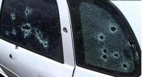 Intento de asalto en la carretera federal Amozoc-Nautla deja un lesionado