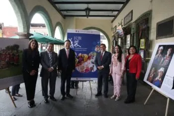 Congreso del estado refrenda en San Pedro Cholula lazos culturales entre Puebla y China