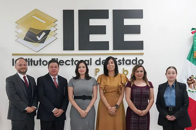 Iee Puebla