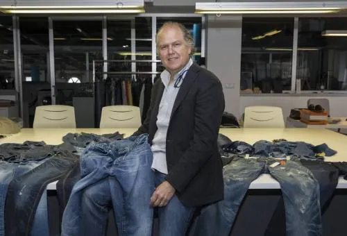 Así es la tecnología española que hará sostenible a Levi´ s