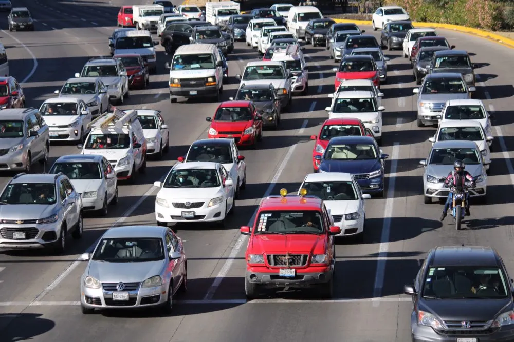 Avala Congreso de Puebla verificación vehicular y programa ‘Hoy no circula’