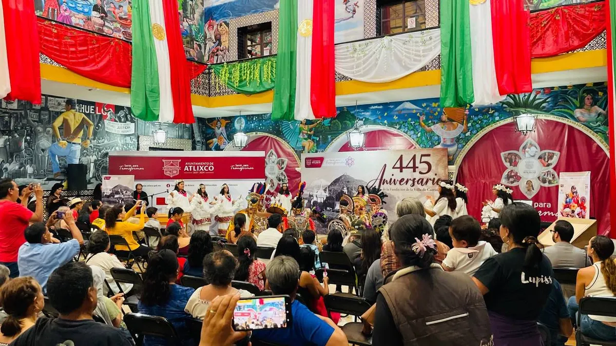 Ayuntamiento de Atlixco convoca a mujeres de pueblos originarios para representar al municipio en la elección de la Xochicihuatl 2025