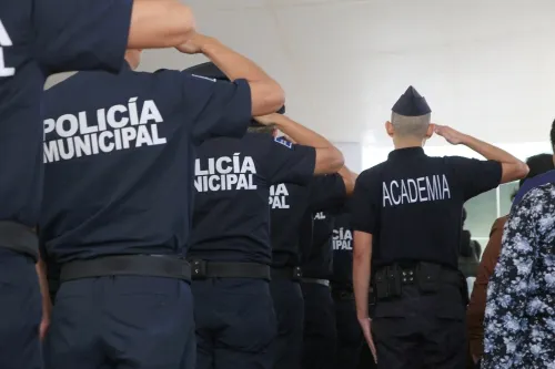 Urgente depuración de policías municipales con cambio de secretarios