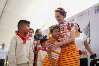 Con recursos del FAISPIAM, 20 mil 522 comunidades indígenas y afromexicanas realizan 38 mil 811 obras de infraestructura social