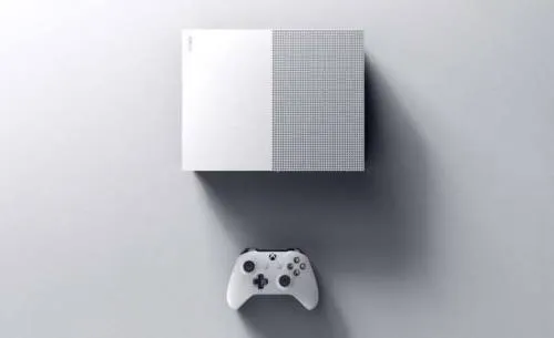 Filtran las primeras imágenes de la Xbox One sin lector de discos