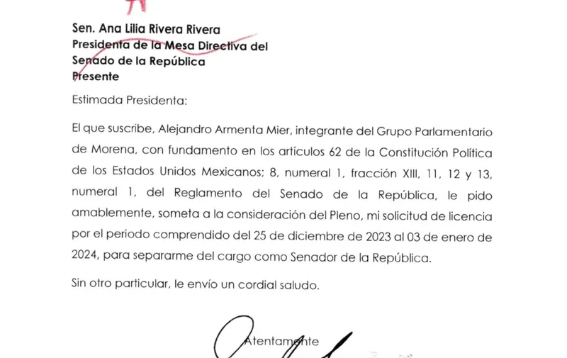 Armenta Mier