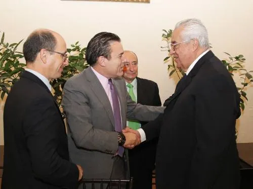 Pacheco Pulido respalda a empresarios para impulsar el desarrollo turístico en Puebla