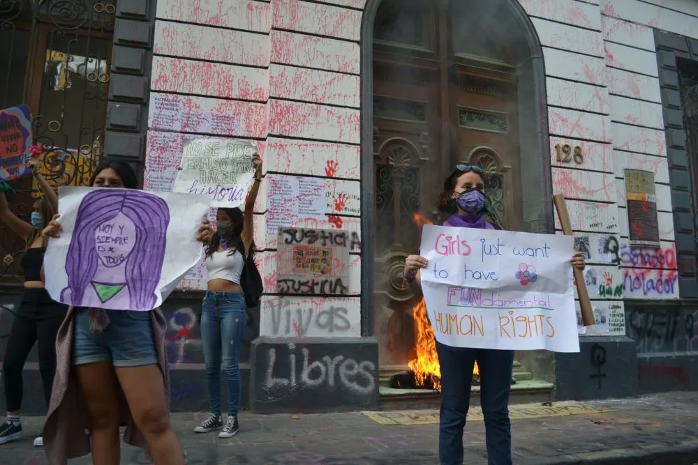Cuantifica Congreso daños ocasionados por “ola” del 8M