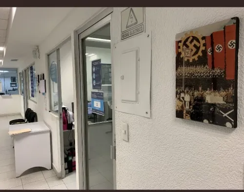 VW se vuelve tendencia por foto de 1938, donde Hitler y Porsche inauguran planta alemana