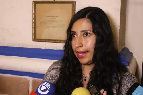 Denuncian agresión contra la médico veterinaria Guadalupe Esmeralda Sorcia
