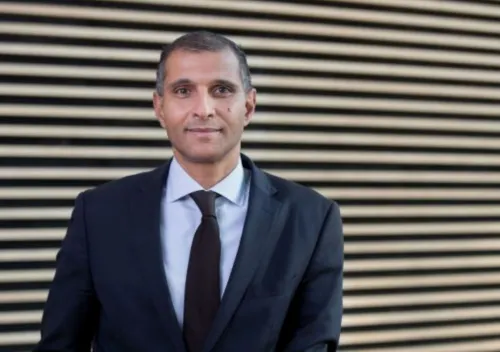 Será Tarek Mashhour el nuevo Presidente Ejecutivo de Audi México