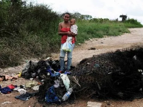 Reclama ONU trato digno para refugiados venezolanos