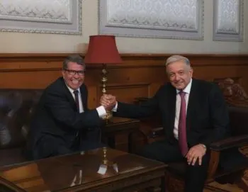 Ricardo Monreal ya ha solicitado licencia como senador de Morena con miras a las elecciones en 2024