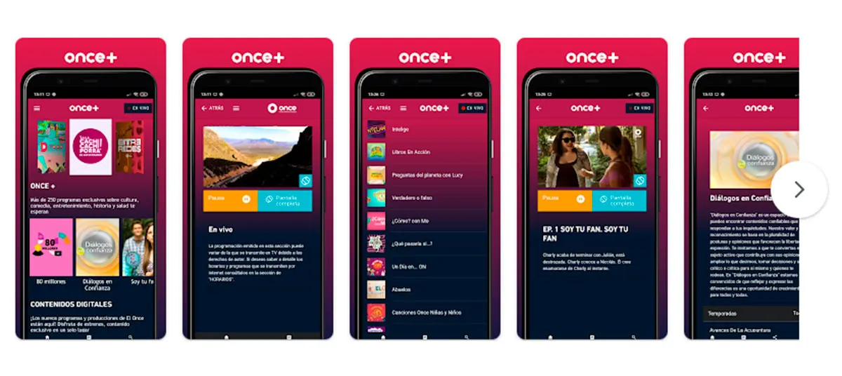 App Once Plus