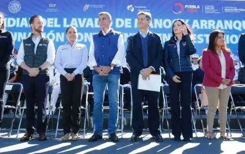 Un millón de vacunas contra influenza estacional se aplicarán en Puebla